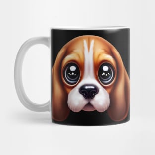 Tailent-ed Beagle Mug